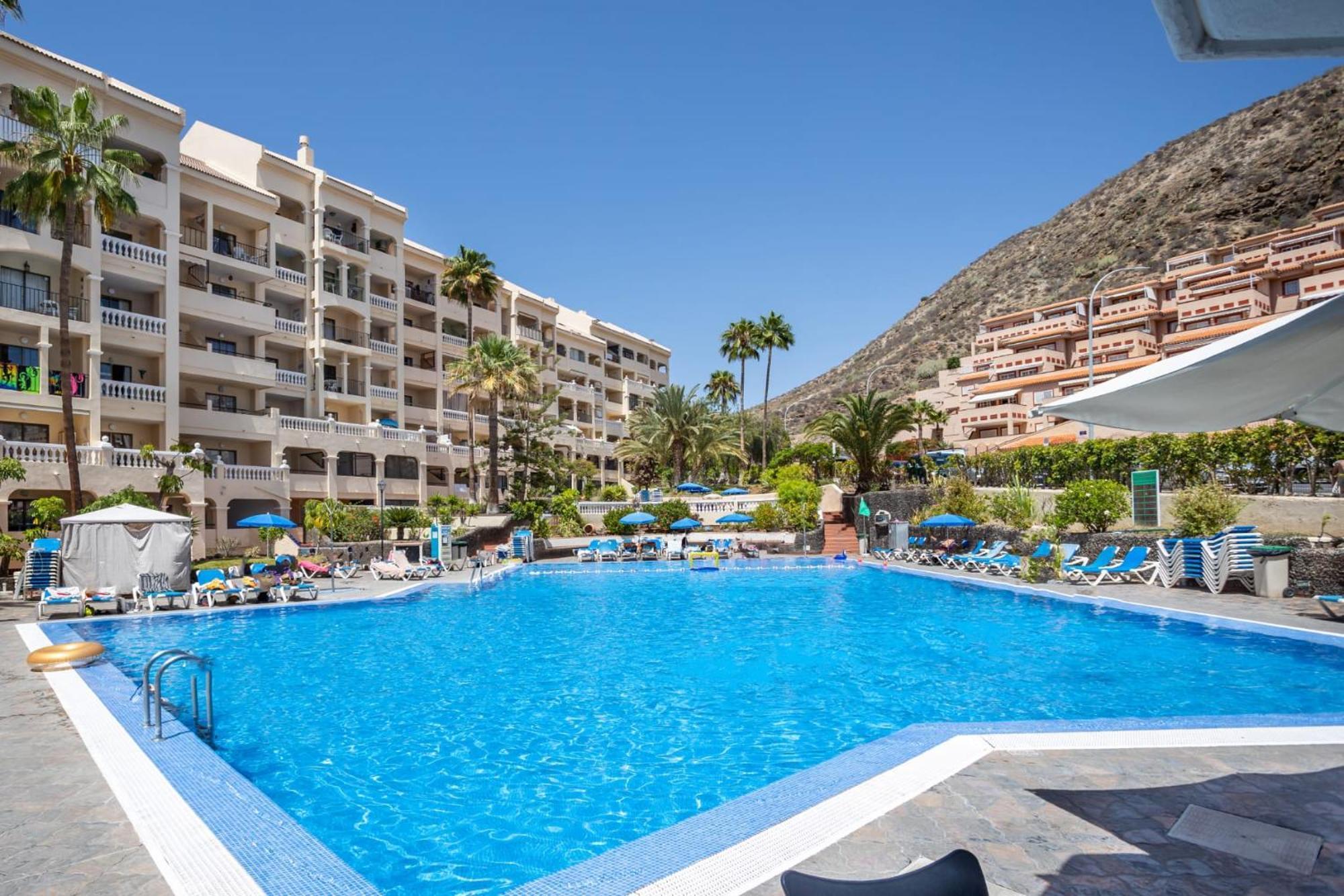 Tenerife Castle Harbour Los Cristianos  Eksteriør billede