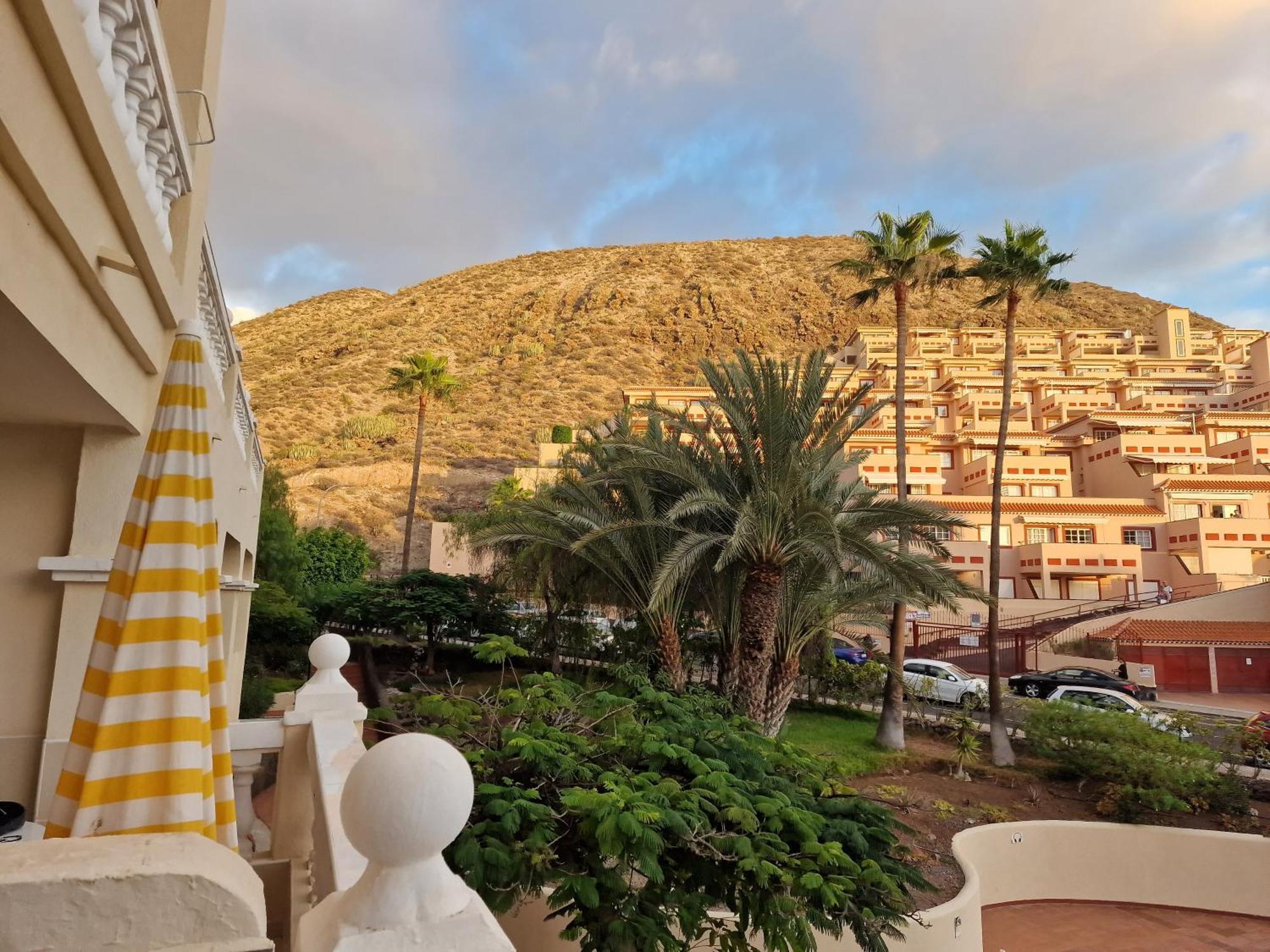 Tenerife Castle Harbour Los Cristianos  Eksteriør billede