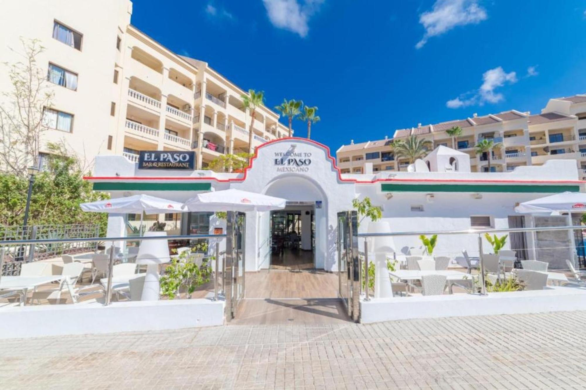 Tenerife Castle Harbour Los Cristianos  Eksteriør billede